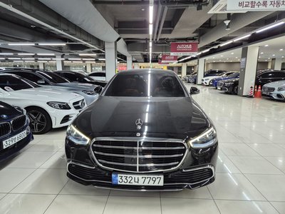 MERCEDES-BENZ S-CLASS - 1