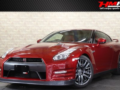 NISSAN GT-R - 2