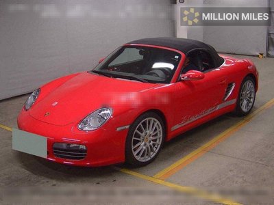 PORSCHE BOXSTER - 4
