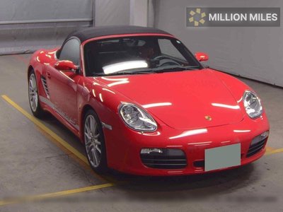 PORSCHE BOXSTER - 1