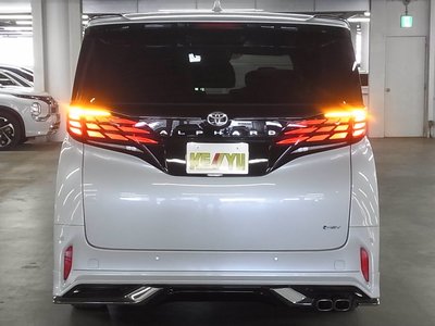TOYOTA ALPHARD - 10