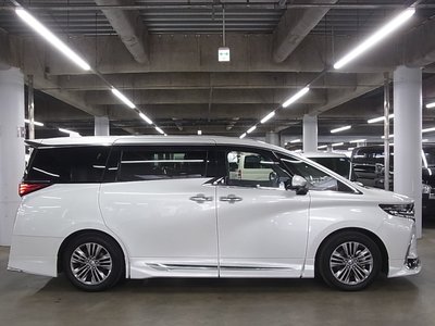 2023 TOYOTA ALPHARD — миниатюра 12