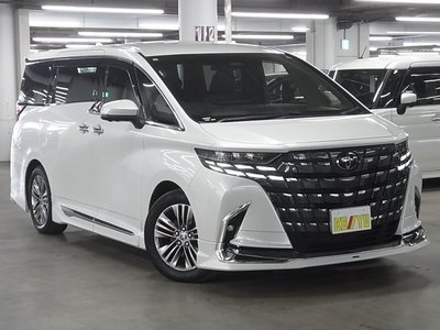 TOYOTA ALPHARD - 8