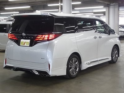 TOYOTA ALPHARD - 6