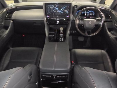 TOYOTA ALPHARD - 7
