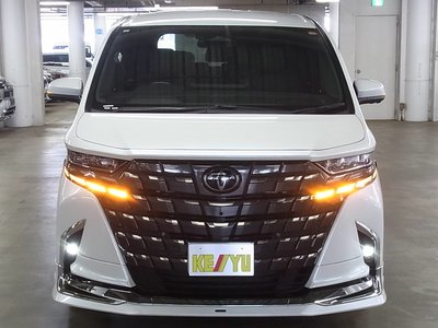 TOYOTA ALPHARD - 9