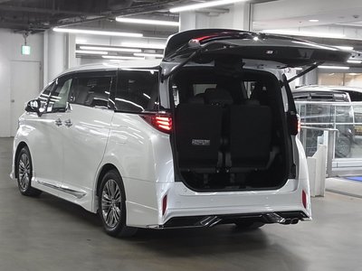 2023 TOYOTA ALPHARD — миниатюра 23