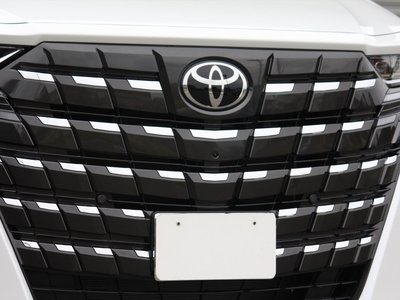 TOYOTA ALPHARD - 8