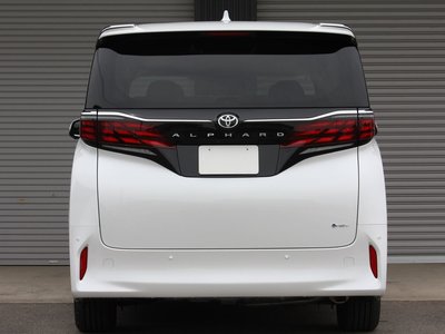 2026 TOYOTA ALPHARD 缩略图 16