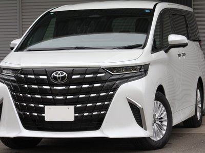 2026 TOYOTA ALPHARD 缩略图 11