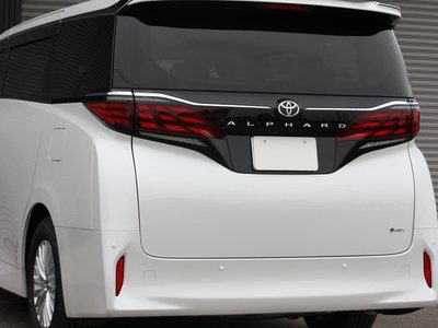 2026 TOYOTA ALPHARD 缩略图 20