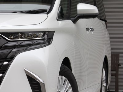 2026 TOYOTA ALPHARD 缩略图 15