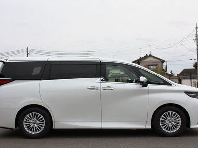 2026 TOYOTA ALPHARD 缩略图 31