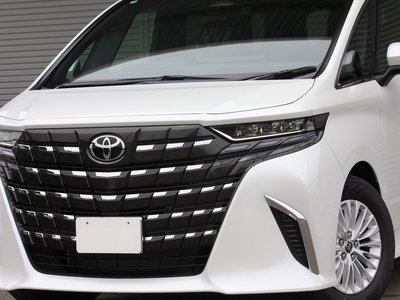 2026 TOYOTA ALPHARD 缩略图 12