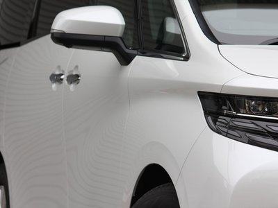 TOYOTA ALPHARD - 10