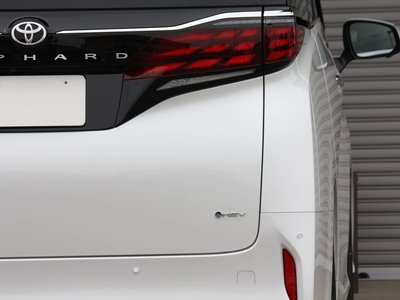 2026 TOYOTA ALPHARD 缩略图 18