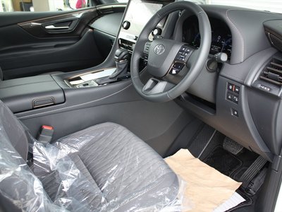 2026 TOYOTA ALPHARD 缩略图 38