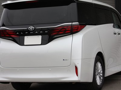2026 TOYOTA ALPHARD 缩略图 27