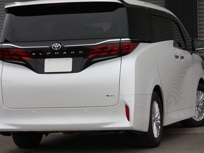 2026 TOYOTA ALPHARD 缩略图 26