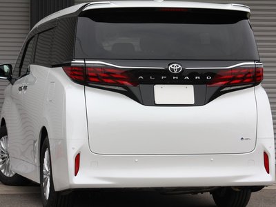 2026 TOYOTA ALPHARD 缩略图 19