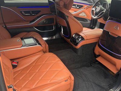 MERCEDES-BENZ S-CLASS - 3