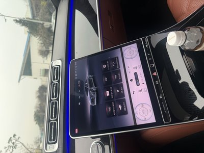 MERCEDES-BENZ S-CLASS - 4