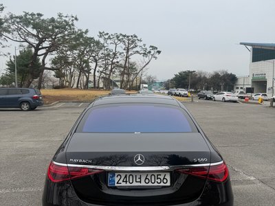 MERCEDES-BENZ S-CLASS - 5