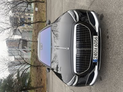 MERCEDES-BENZ S-CLASS - 1