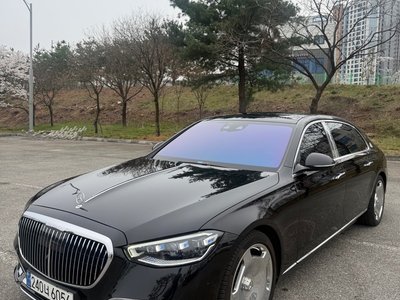 MERCEDES-BENZ S-CLASS - 9