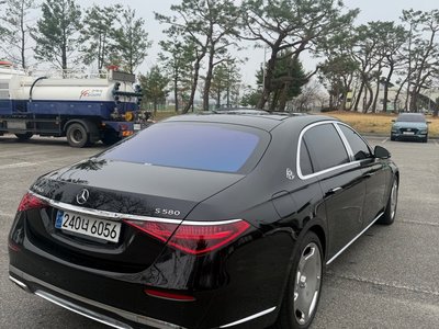 MERCEDES-BENZ S-CLASS - 8