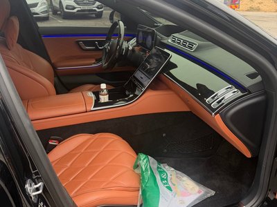 MERCEDES-BENZ S-CLASS - 6