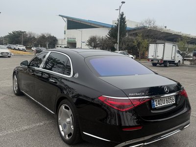 MERCEDES-BENZ S-CLASS - 7