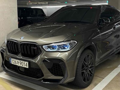 BMW X6 M - 1
