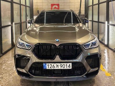 BMW X6 M - 2