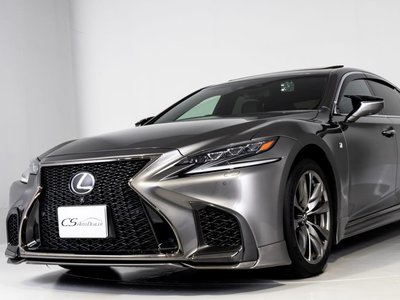 2018 Lexus LS thumbnail 23
