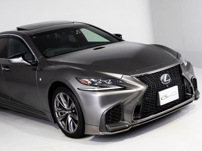 2018 Lexus LS thumbnail 6