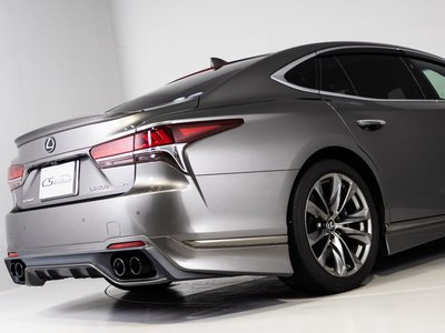 2018 Lexus LS thumbnail 24