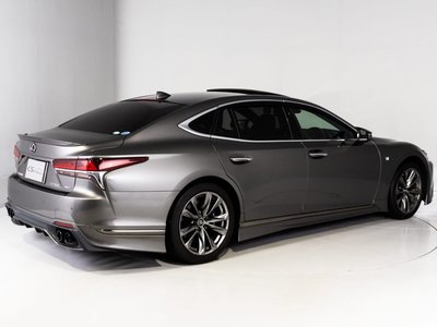 2018 Lexus LS thumbnail 17
