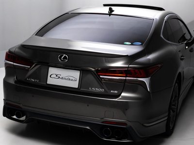 2018 Lexus LS thumbnail 28