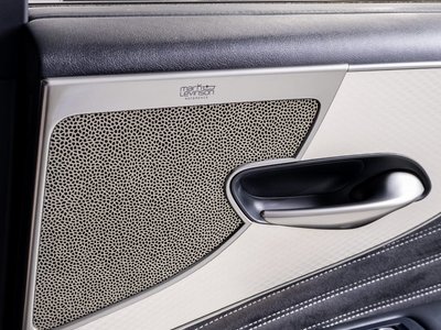 2018 Lexus LS thumbnail 5