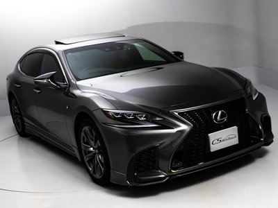 2018 Lexus LS thumbnail 30