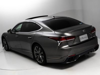 2018 Lexus LS thumbnail 29