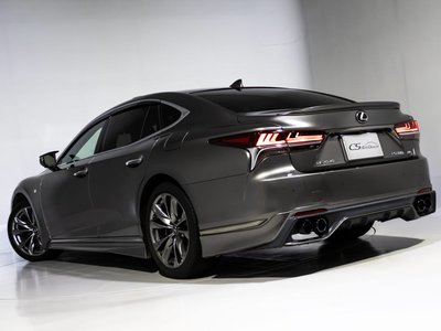 2018 Lexus LS thumbnail 22