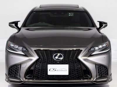 2018 Lexus LS thumbnail 16