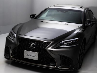 2018 Lexus LS thumbnail 27