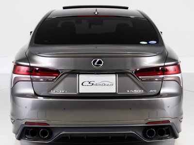 2018 Lexus LS thumbnail 18