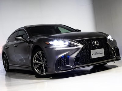 2018 Lexus LS thumbnail 21