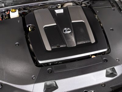 2018 Lexus LS thumbnail 33
