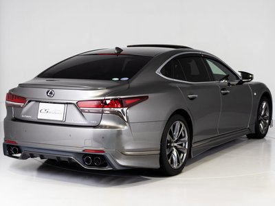 2018 Lexus LS thumbnail 20
