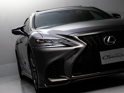 2018 Lexus LS thumbnail 26